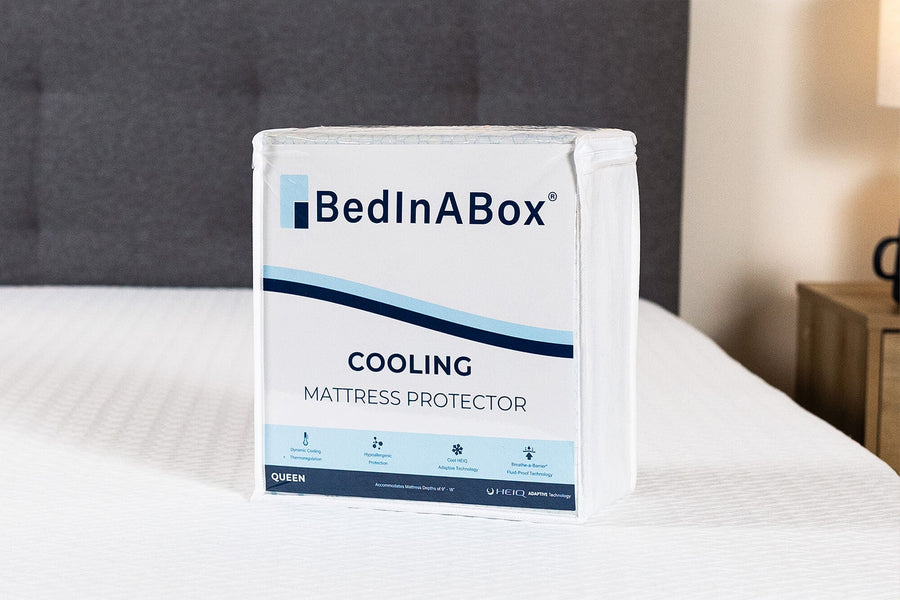 BedInABox® Cooling Protector Product Image 1