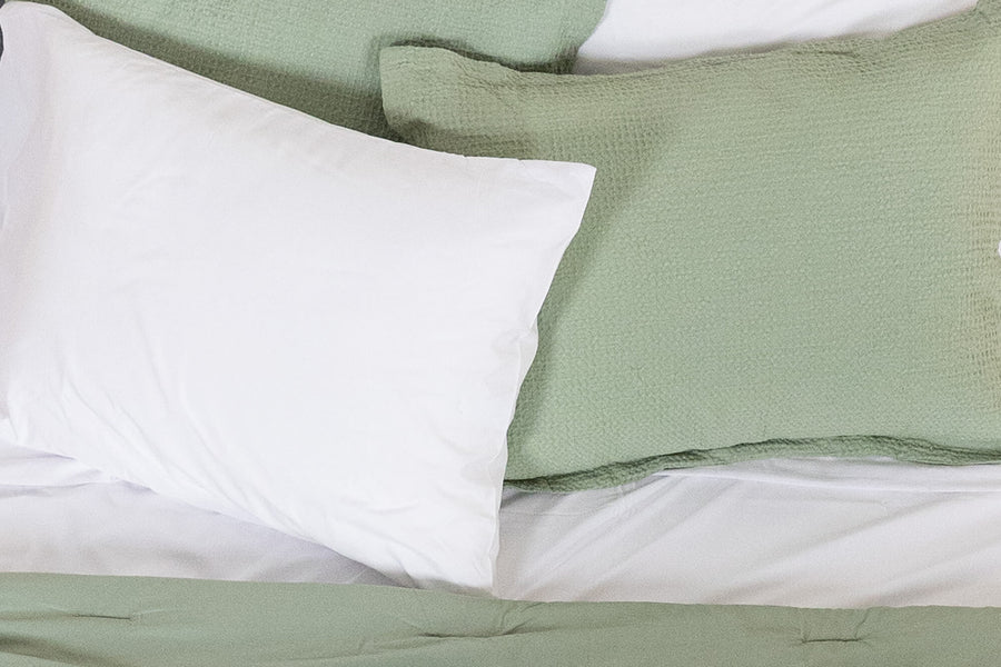 BedInABox® Brushed Fiber Sheets Product Image 3