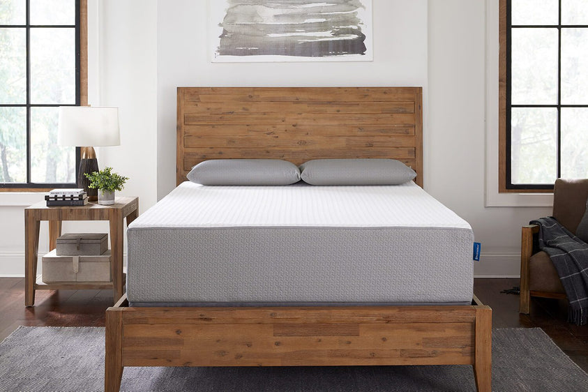 The BedInABox Dual Hybrid™ Mattress Product Image