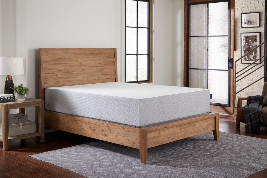The BedInABox Dual Hybrid™ Mattress Product Image 3