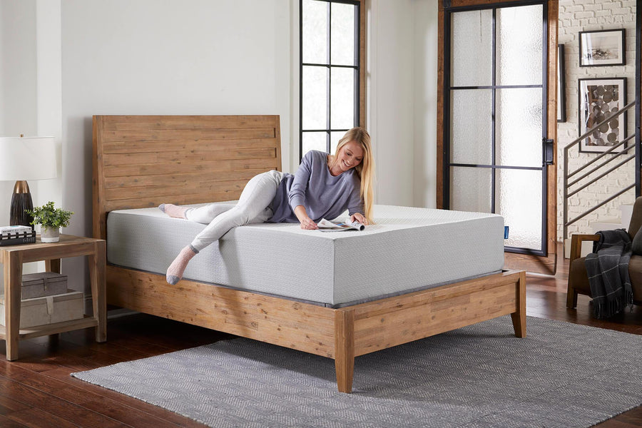 The BedInABox Dual Hybrid™ Mattress Product Image 7