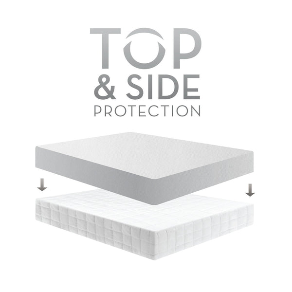 BedInABox® Tencel™ Protector Product Image 2
