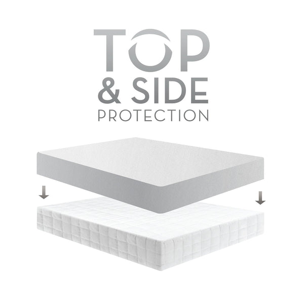 BedInABox® Tencel™ Protector Product Image 2