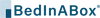 bedinabox logo